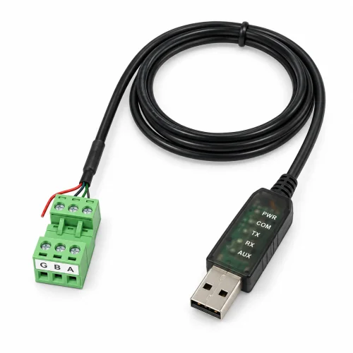 (image for) USB to RS485 Converter, Compact PRO