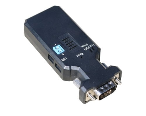 (image for) Serial Bluetooth 4.2 Smart&reg; Adapter - RS232 Low Energy BLE - Version 2