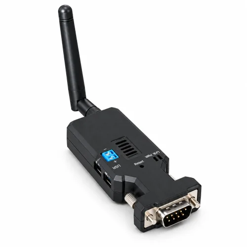 (image for) Serial Bluetooth 5.2 Smart® BLE Adapter - RS232