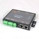 (image for) Serial to Ethernet Converter (RS232, RS485, RS422) 2-ports, Panel Mount