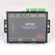 (image for) Serial to Ethernet Converter (RS232, RS485, RS422) 2-ports, Panel Mount