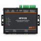 (image for) Serial to Ethernet Converter (RS232, RS485, RS422) 2-ports, Panel Mount