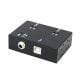 (image for) USB to Serial Adapter, 2-ports, Industrial