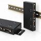 (image for) USB to Serial Adapter, 2-ports, Industrial