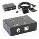 (image for) USB to Serial Adapter, 2-ports, Industrial