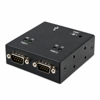 (image for) USB to Serial Adapter, 2-ports, Industrial
