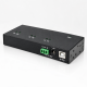 (image for) USB to Serial Adapter, 4-ports, Industrial