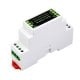 (image for) RS232 - RS485 Converter, Isolated DIN mount