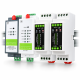 (image for) RS232 - RS485 Converter, Isolated DIN mount