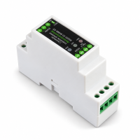 (image for) RS232 - RS485 Converter, Isolated DIN mount