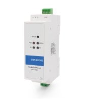 Serial to Ethernet Converter (RS232) - Industrial (image for) Serial to Ethernet Converter (RS232) - Industrial