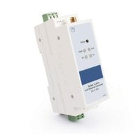 Serial RS485 to WiFi and Ethernet Converter - DIN Mount (image for) Serial RS485 to WiFi and Ethernet Converter - DIN Mount