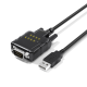 (image for) USB to Serial RS232 Adapter, Full LED's