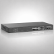 (image for) 16-Port Ethernet Switch Gigabit, PoE & Fiber