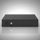 (image for) 5-Port Ethernet Switch Gigabit, PoE & Fiber