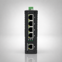 (image for) 5-Port Ethernet Switch PoE