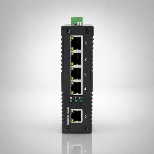 (image for) 5-Port Ethernet Switch PoE