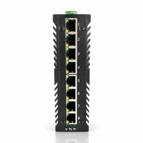 (image for) 8-Port Ethernet Switch PoE