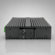 (image for) 4-Port Ethernet Switch Gigabit & Fiber