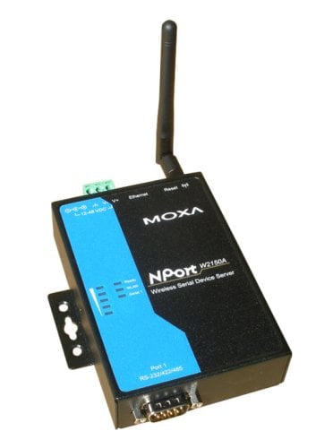 (image for) Serial WiFi Adapter - RS232/485/422 Moxa brand