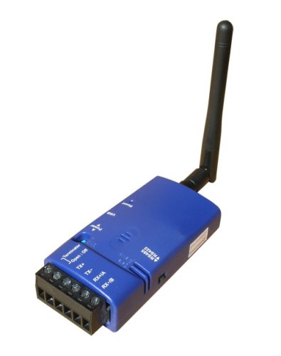 (image for) Serial WiFi Adapter - RS485 / RS422