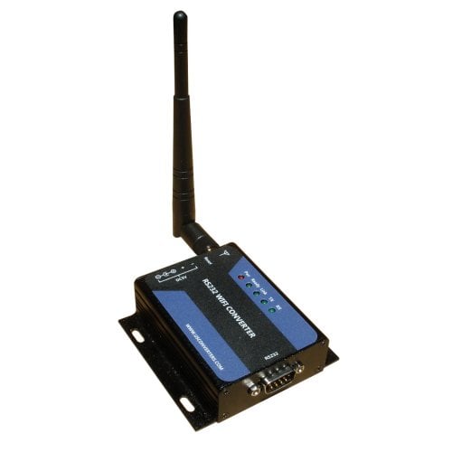 (image for) Serial WiFi Adapter - RS232, Industrial