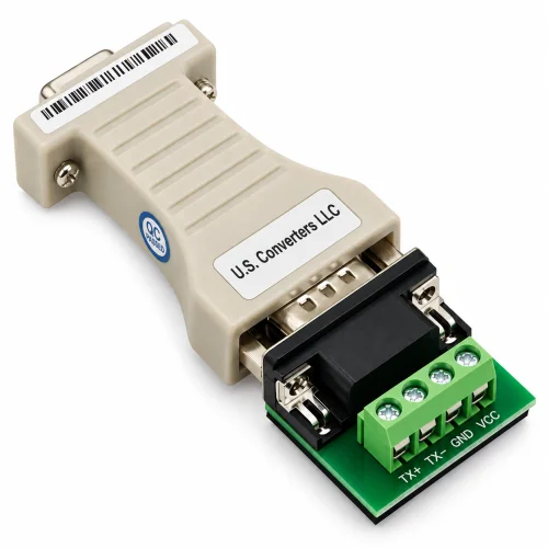 (image for) RS232 - RS485 Converter, Port-Powered