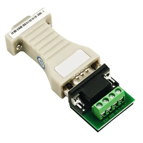 (image for) RS232 - RS485 Converter, Port-Powered