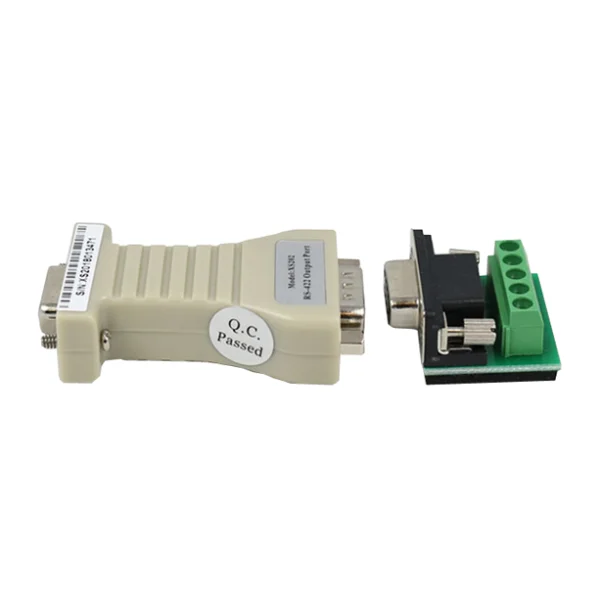 (image for) RS232 - RS422 Converter, Port-Powered - Click Image to Close