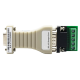 (image for) RS232 - RS422 Converter, Port-Powered