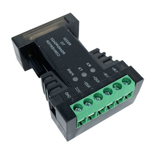 (image for) RS232 - RS485 / RS422, Port-Powered w/ Indication Lights