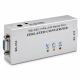 (image for) RS232 Optical Isolator, Industrial 8-Wire, 15KV