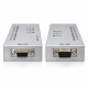 (image for) RS232 Optical Isolator, Industrial 8-Wire, 15KV