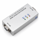 (image for) RS232 Optical Isolator, Industrial 8-Wire, 15KV