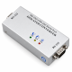 (image for) RS232 Optical Isolator, Industrial 8-Wire, 15KV