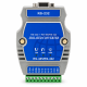 (image for) RS232 - RS485 / RS422, Isolated - DIN mount