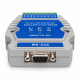 (image for) RS232 - RS485 / RS422, Isolated - DIN mount
