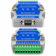 (image for) RS232 - RS485 / RS422, Isolated - DIN mount