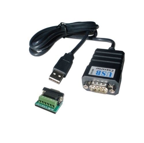 (image for) USB to RS422 / RS485 Converter, Economy - DISCONTINUED