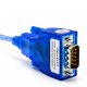 (image for) USB to RS232 Adapter, Thumb-screws