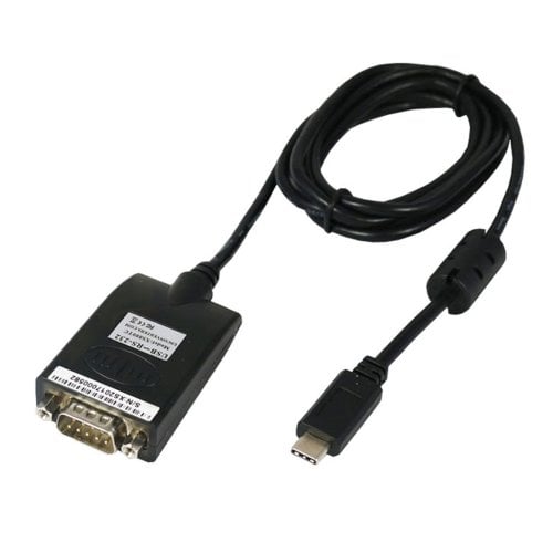 (image for) USB-C to Serial RS232 Adapter