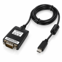 (image for) USB-C to Serial RS232 Adapter