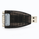 (image for) USB to Serial RS232 Adapter, Mini