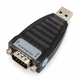 (image for) USB to Serial RS232 Adapter, Mini