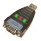 (image for) USB to Serial RS232 Adapter, Mini