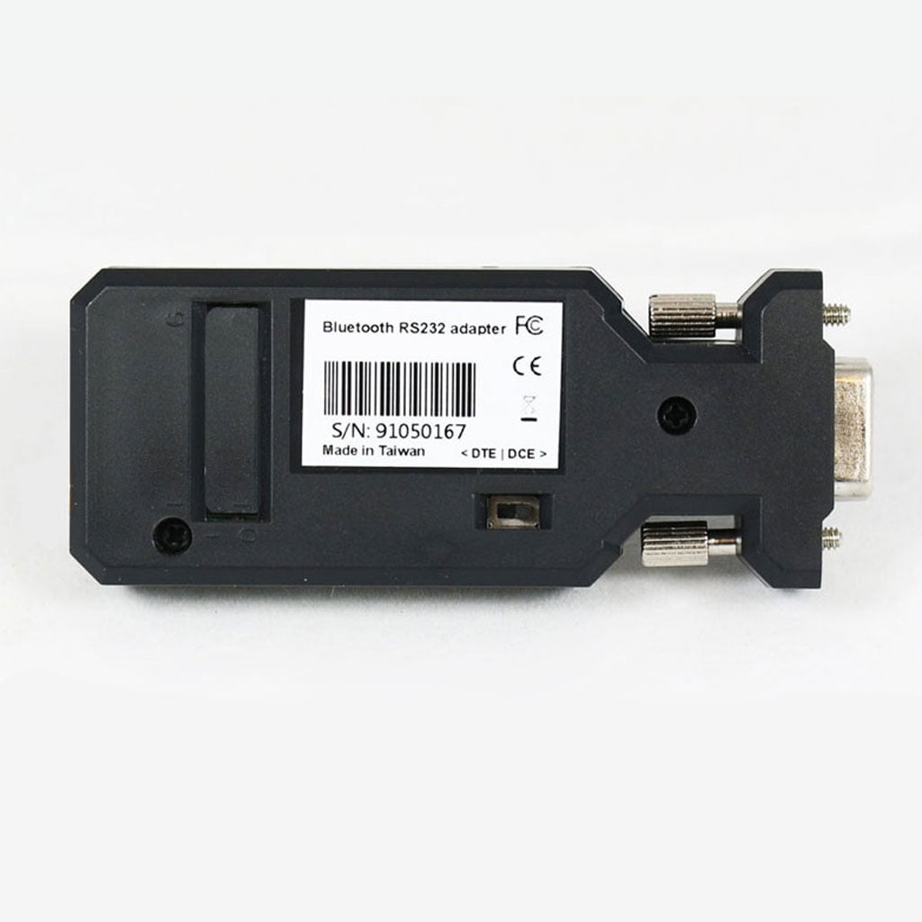 (image for) Serial Bluetooth Adapter - RS232 - Click Image to Close