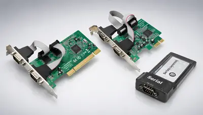 Serial Port Cards Serial Port Cards